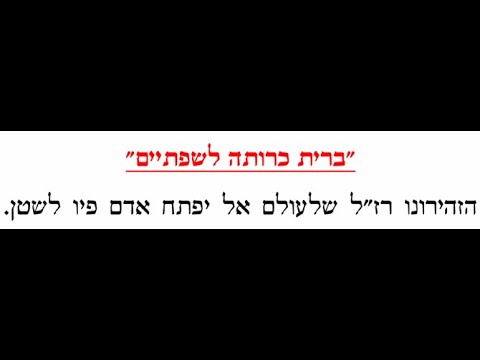 Read more about the article דף ח