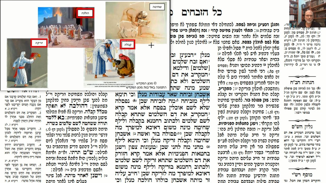 Read more about the article דף ד