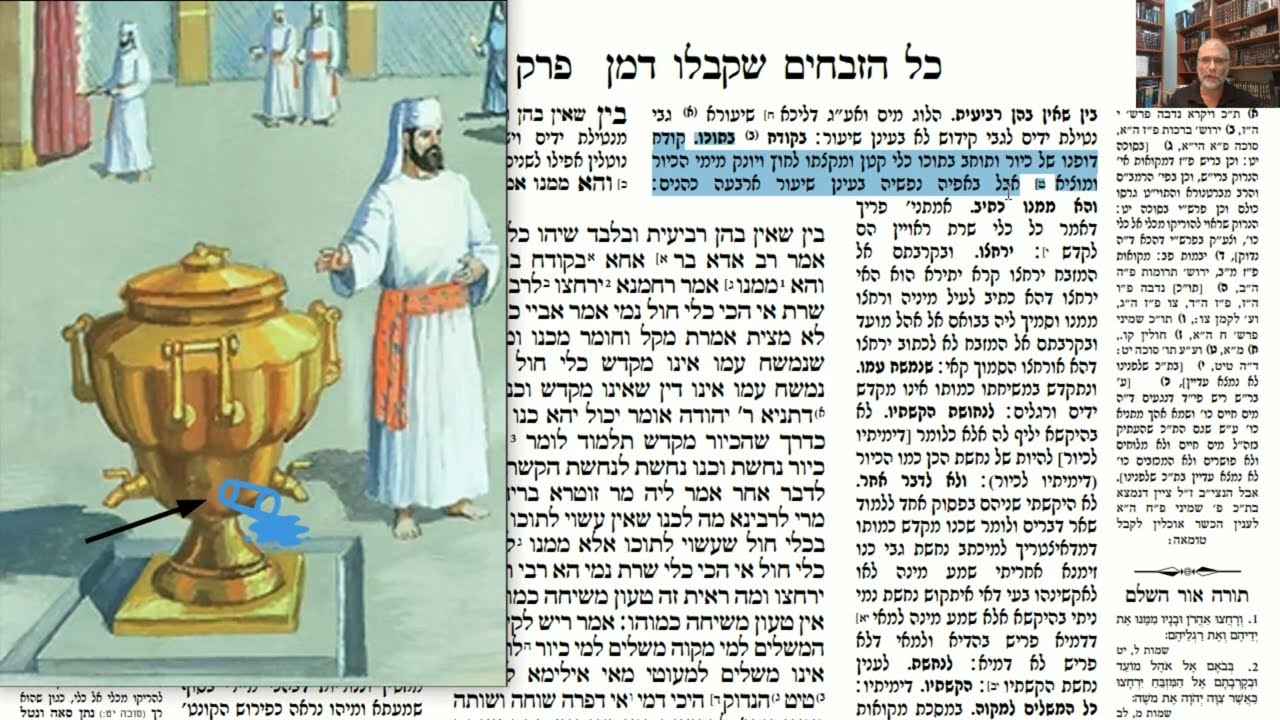Read more about the article דף כב