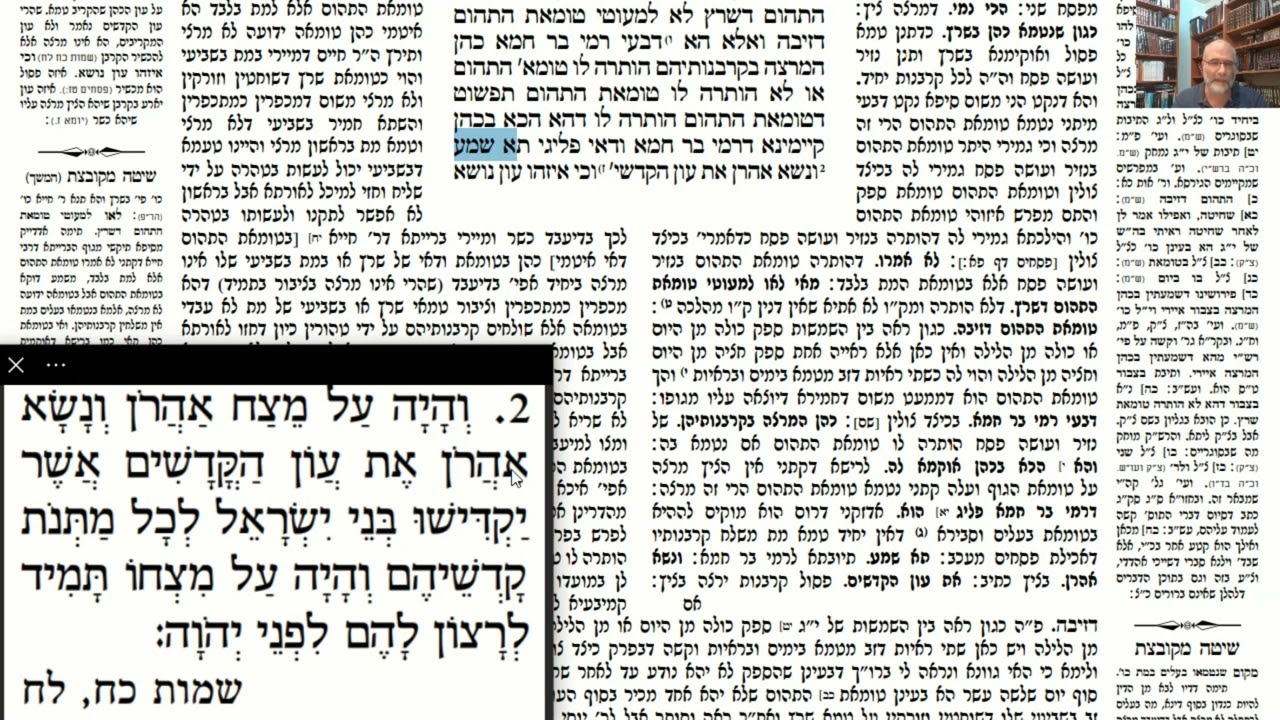 Read more about the article דף כג