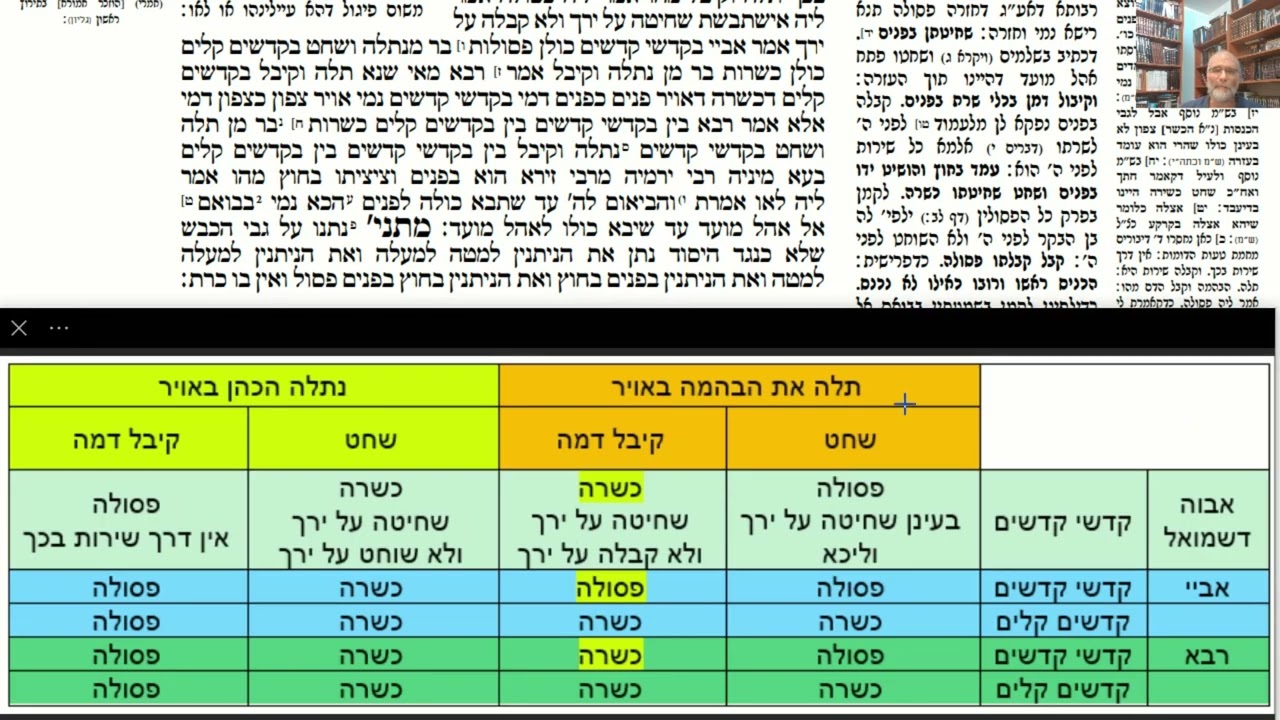 Read more about the article דף כו