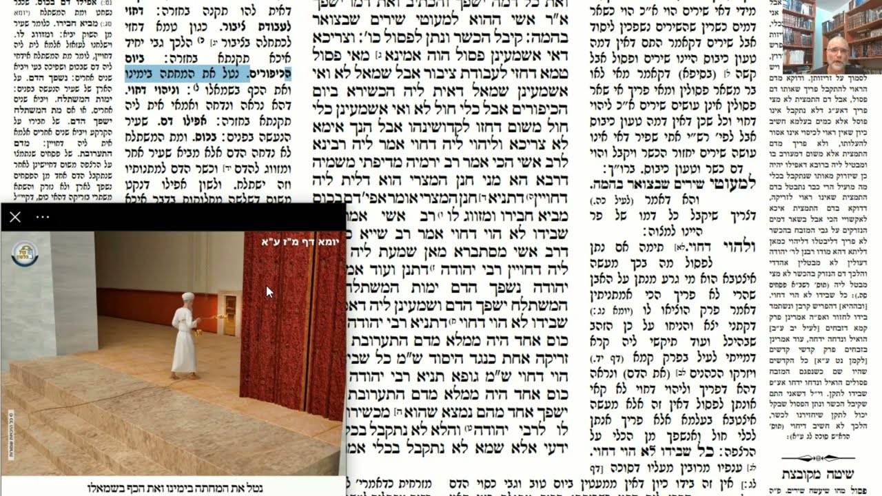 Read more about the article דף לד