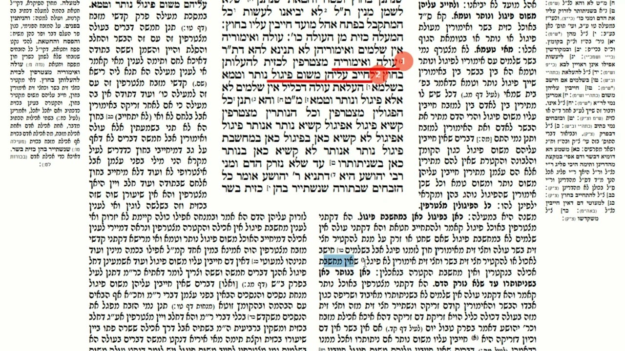Read more about the article דף קט