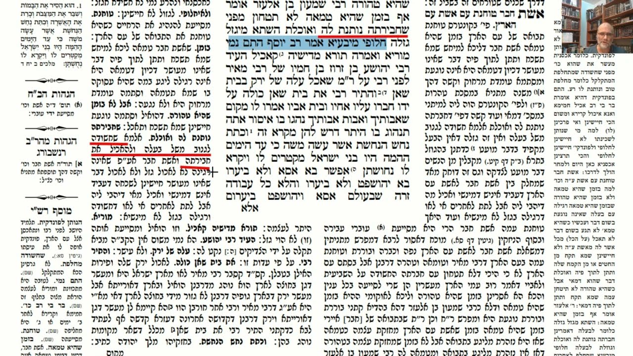 Read more about the article דף ו