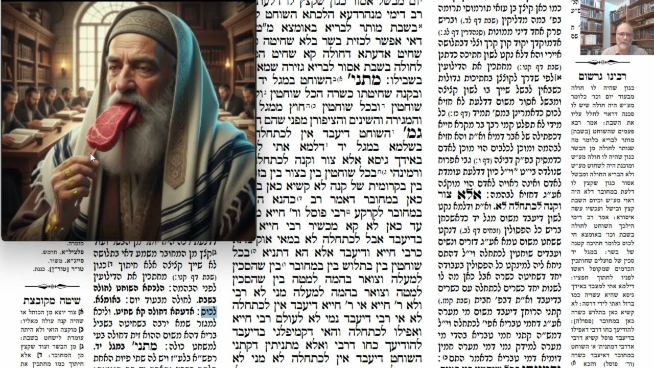 Read more about the article דף טו