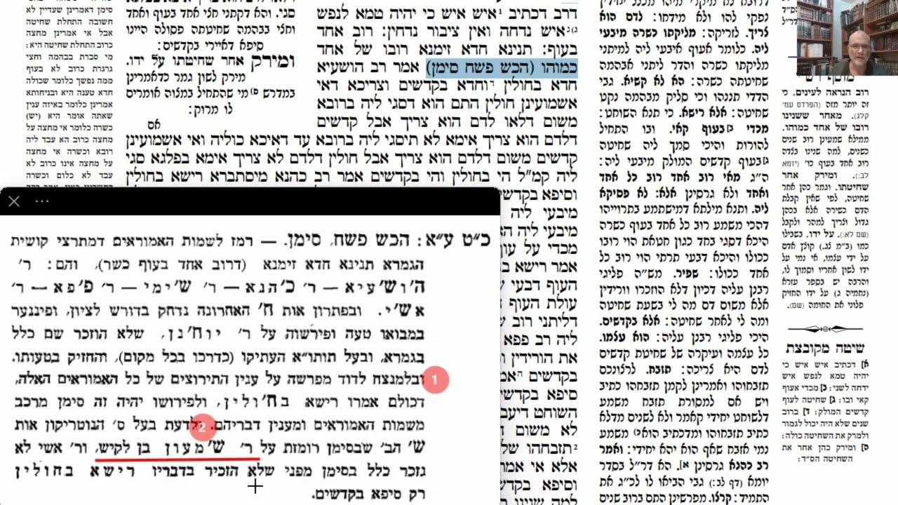 Read more about the article דף כט