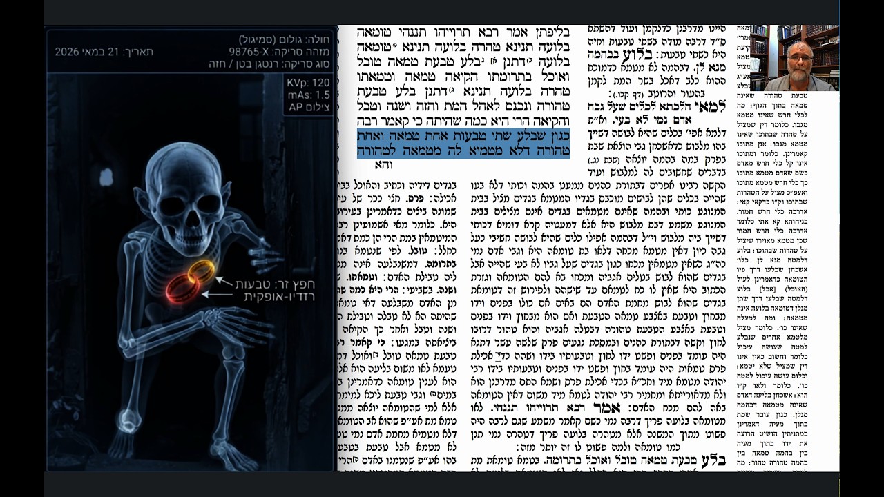 Read more about the article דף עא