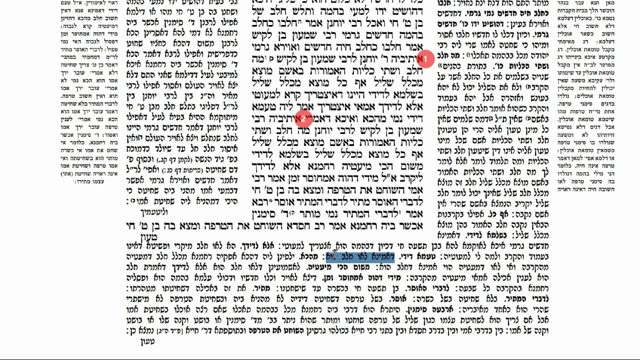 Read more about the article דף עה