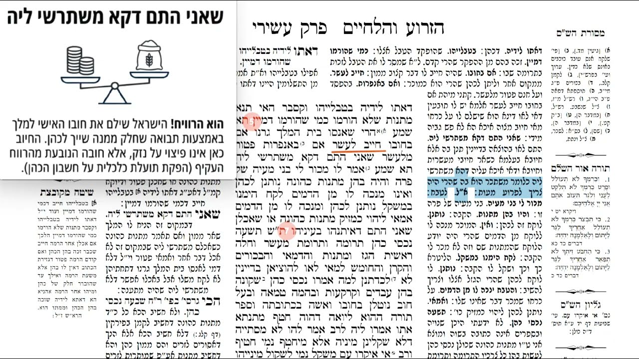 Read more about the article דף קלא