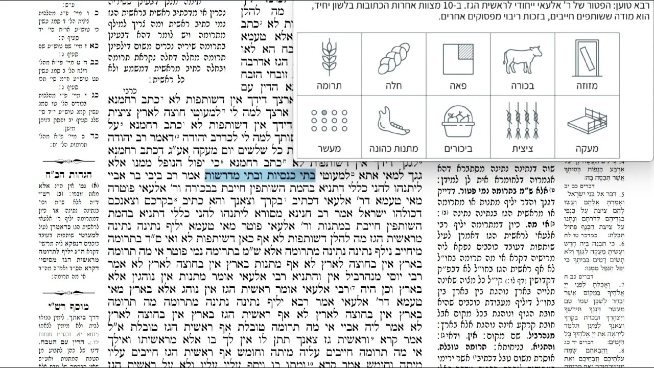Read more about the article דף קלו