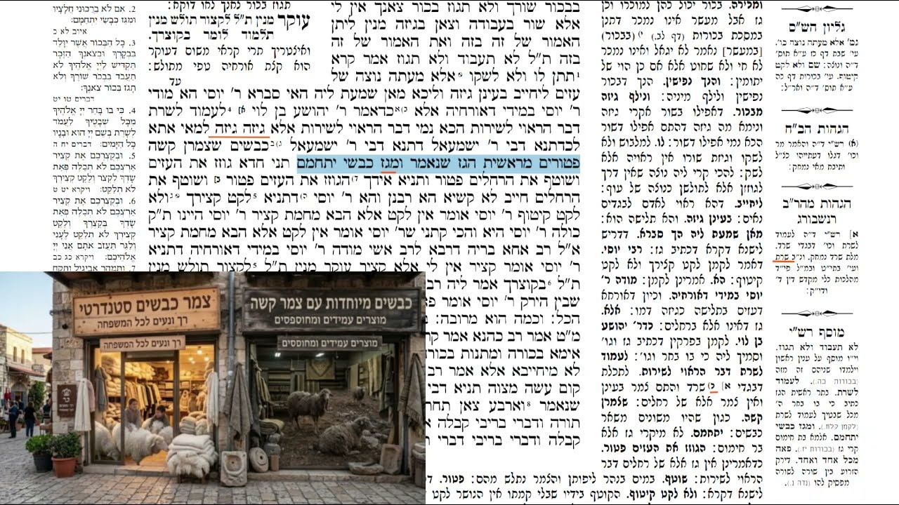 Read more about the article דף קלז